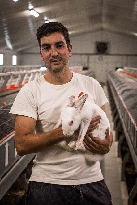 2018 URTEKO BASERRITAR BIKAINAK