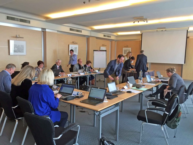 LOS CONSULTORES AGRÍCOLAS Y GANADEROS DE EFAC NOS REUNIMOS EN HOLANDA