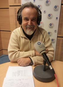 Entrevista sobre la actualidad en Onda Vasca