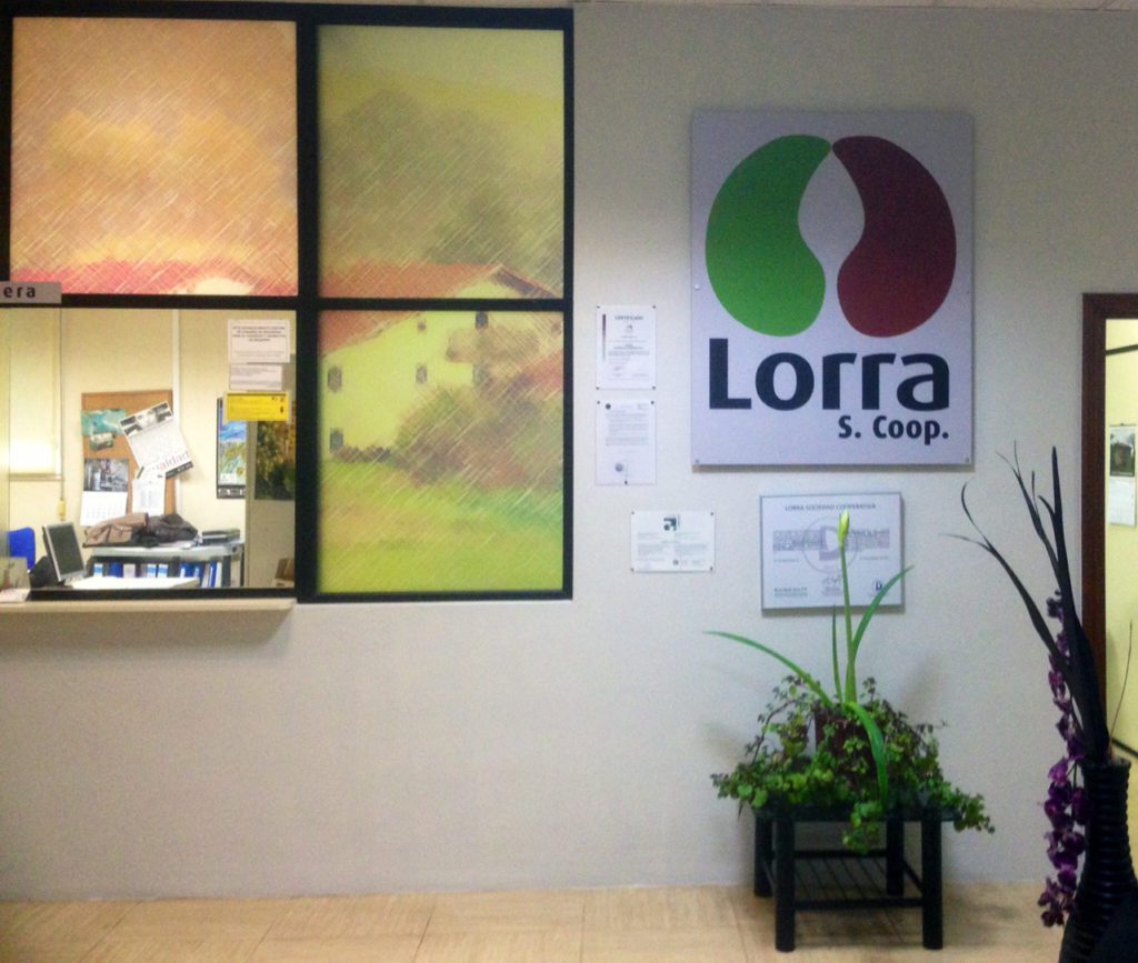 LORRA S. Coop amplía los servicios agrícolas y ganaderos para las explotaciones de Bizkaia