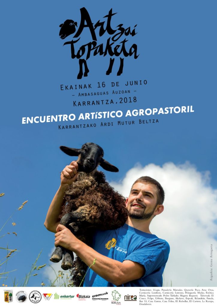 KARRANTZAKO ARDI MUTUR BELTZAREN V. MONOGRAFIKOA