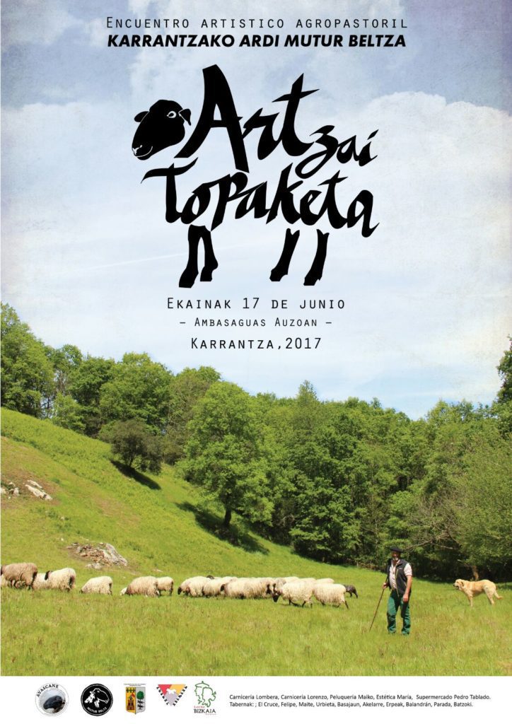 VI. MONOGRAFICA DE LA OVEJA CARRANZANA CARA NEGRA