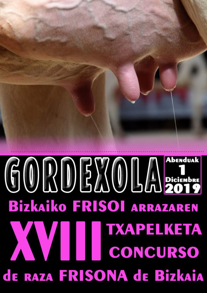 BIZKAIKO FRISOI ARRAZAREN XVIII. TXAPELKETA