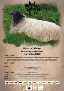 KARRANTZAKO ARDI MUTUR BELTZAREN VII.  MONOGRAFIKOA