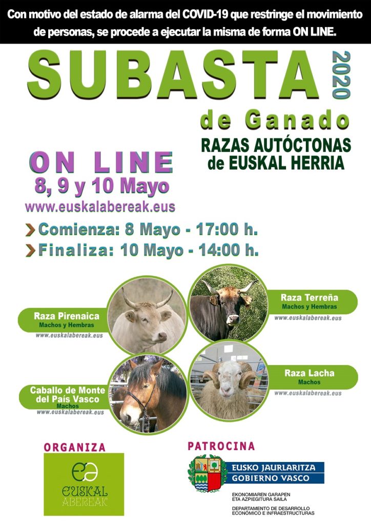 Arkaute Enkantea – ON LINE