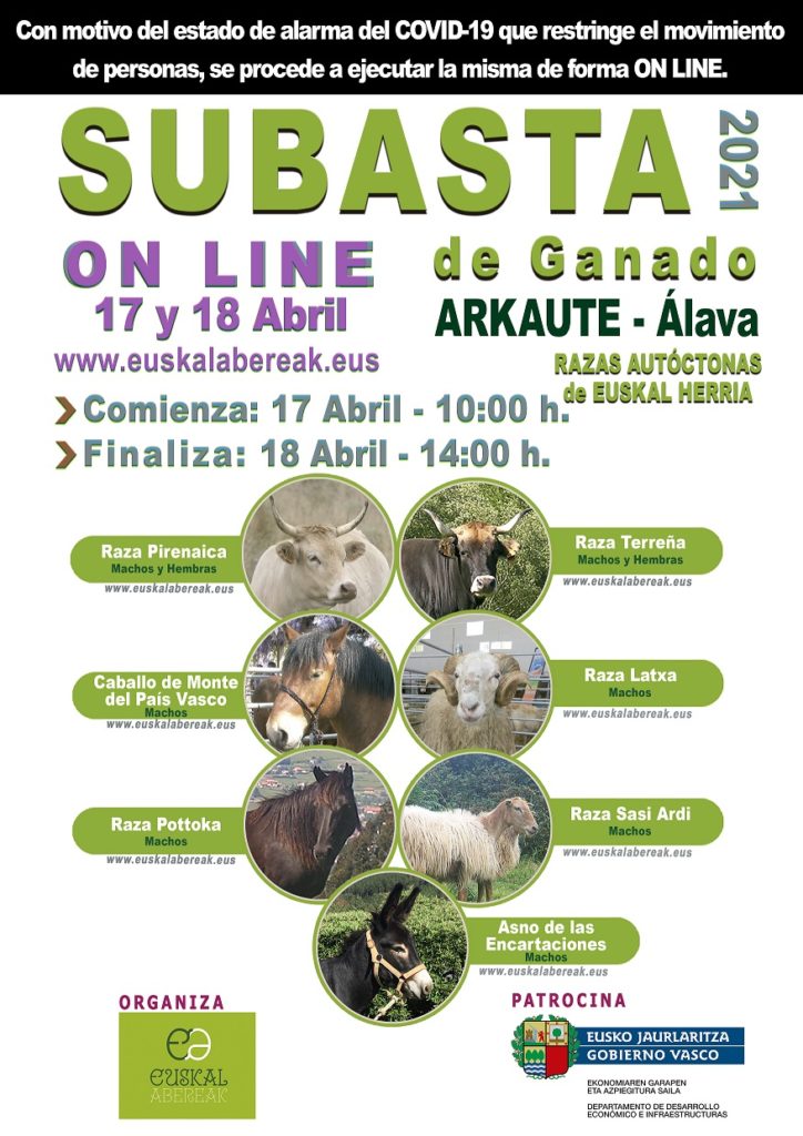 Arkaute Enkantea – ON LINE