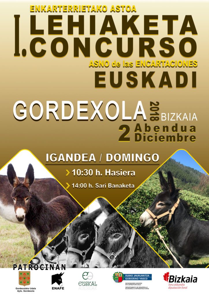 EUSKADIKO ENKARTERRIETAKO ASTOA ARRAZAKO I. LEHIAKETA MORFOLOGIKOA