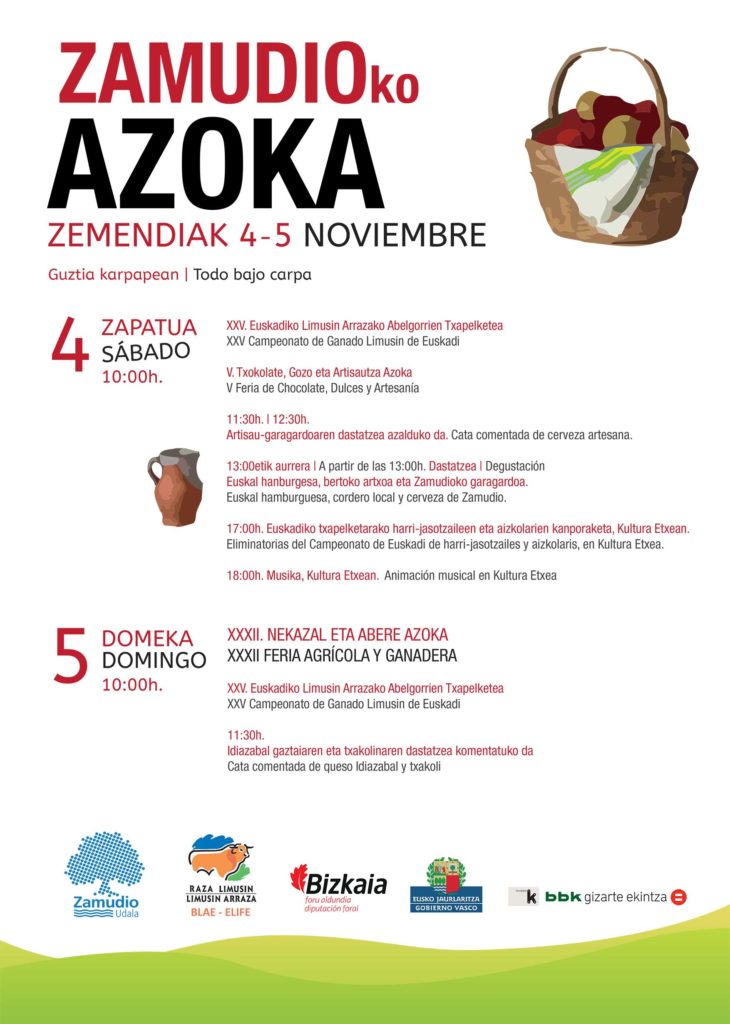 EUSKADIKO LIMUSIN ABELGORRIEN XXV. TXAPELKETA eta ENKANTEA