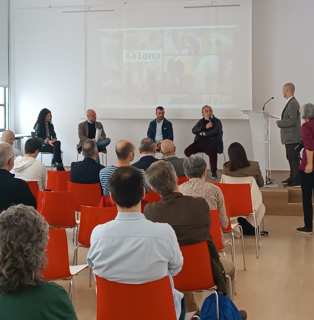 Eraldaketa Digitaleko Foroan parte hartu dugu