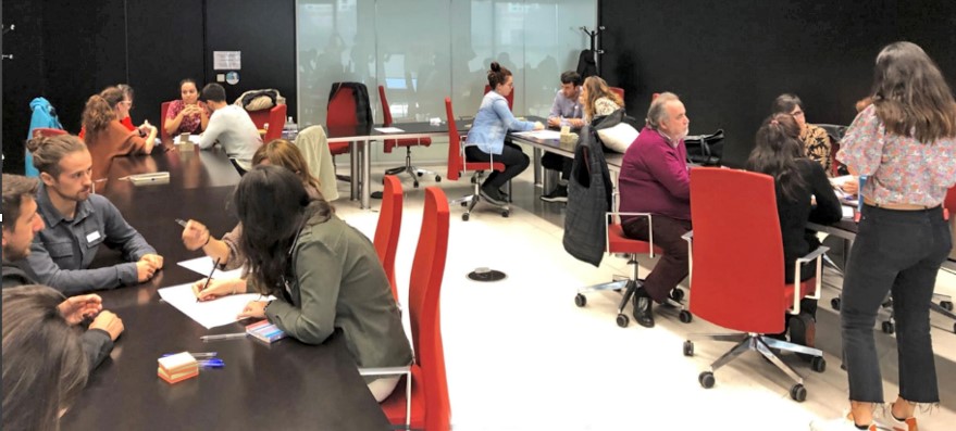 Urban Klima 2050 proiektuaren kolaboratzaile