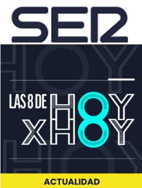 Radio Bilbao-ren “Hoy por Hoy” irratsaioaren nekazaritzako elikagaiei buruzko atalean