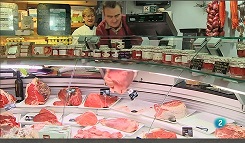 LIFE BEEF CARBON, KLIMA-ALDAKETAREN KONTRAKO BORROKAREN EREDU, LA 2 TELEBISTAN