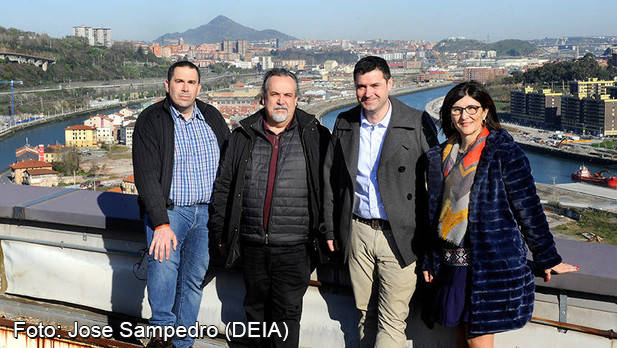 Encuentro Deia con el sector primario