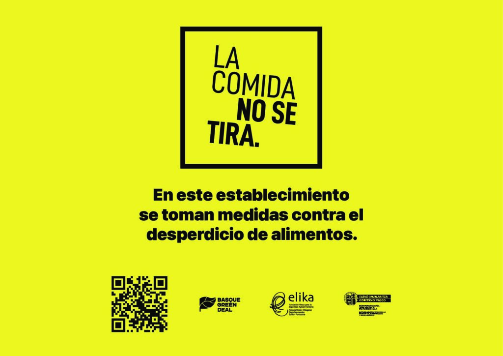 Sensibilización contra el desperdicio de alimentos