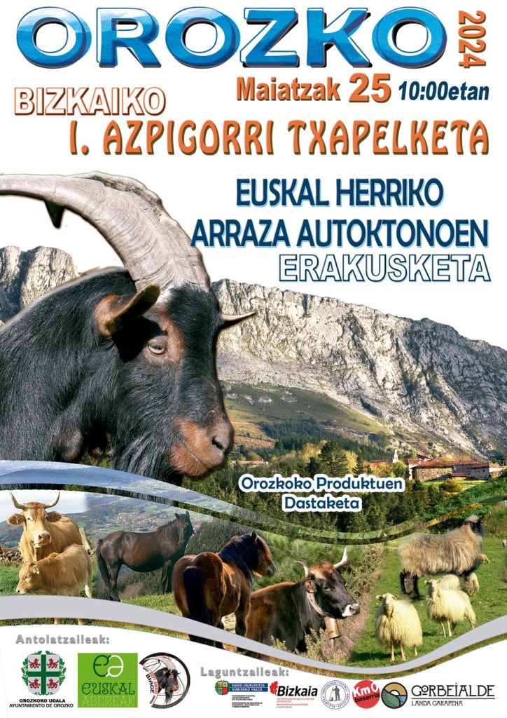 I Concurso de Azpi Gorri de Bizkaia
