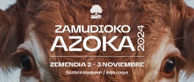 XIX CONCURSO DE GANADO LIMUSIN DE BIZKAIA