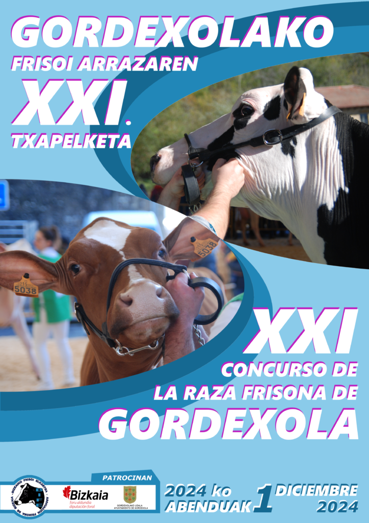 GORDEXOLAKO FRISOI ARRAZAREN XXI. TXAPELKETA