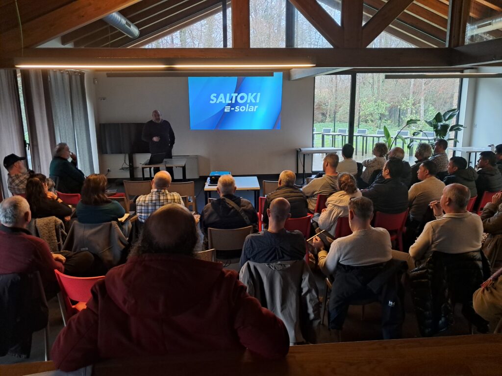 Iluminación Hortícola y energía al servicio del baserri: una jornada para avanzar juntos en la horticultura