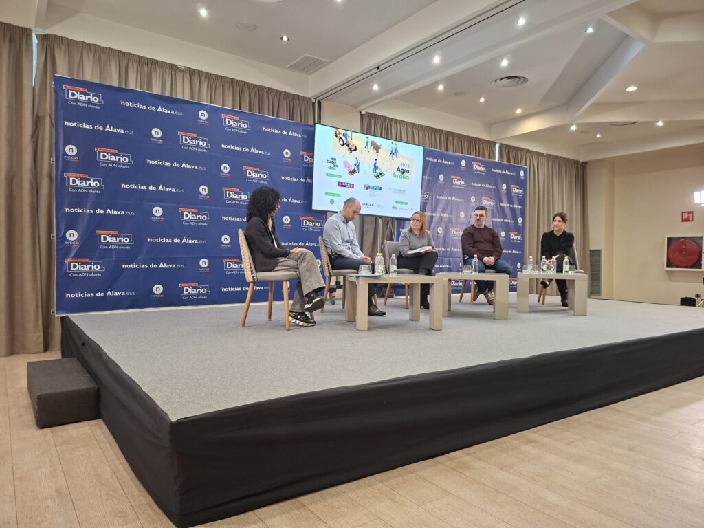 El Asociacionismo, Clave para el Futuro del Agro Alavés