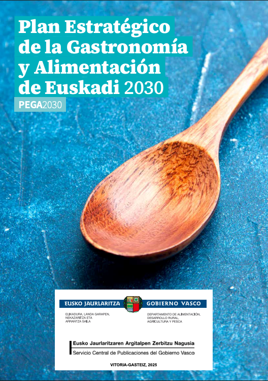 Una estrategia para el futuro del sector Alimentario y Gastronómico Vasco 