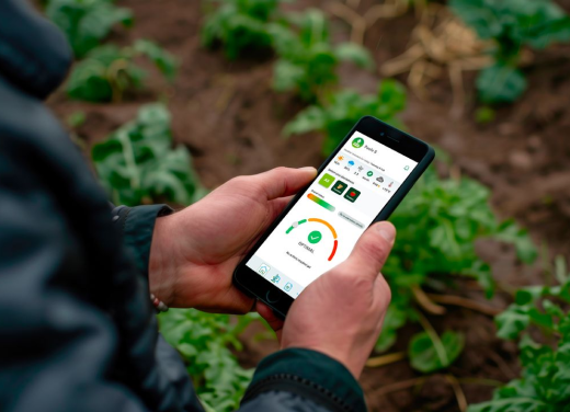 Tecnología al servicio de la producción frutícola