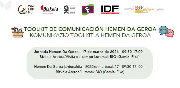 JARDUNALDIA - KOMUNIKAZIO TOOLKIT-A HEMEN DA GEROA