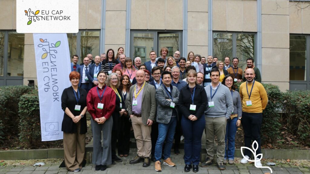 Europan abeltzaintza jasangarria bultzatuz, NPBren bidez