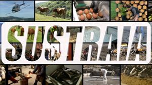 Reportaje sobre LURSAIL NEKAZARITZA ZERBITZUAK Koop.S. en EITB en Programa SUSTRAIA el pasado 11/04 en ETB1 y el 12/04 en ETB2