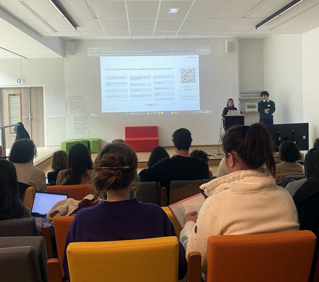 LURSAIL participa en la adaptación de la ganadería europea al cambio climático