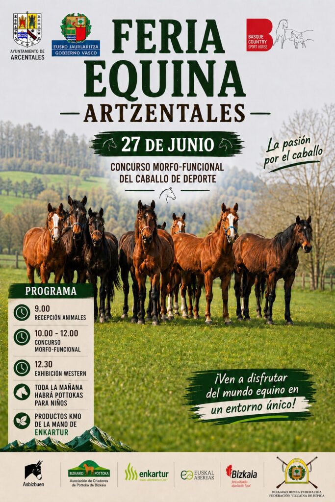 FERIA EQUINA ARTZENTALES