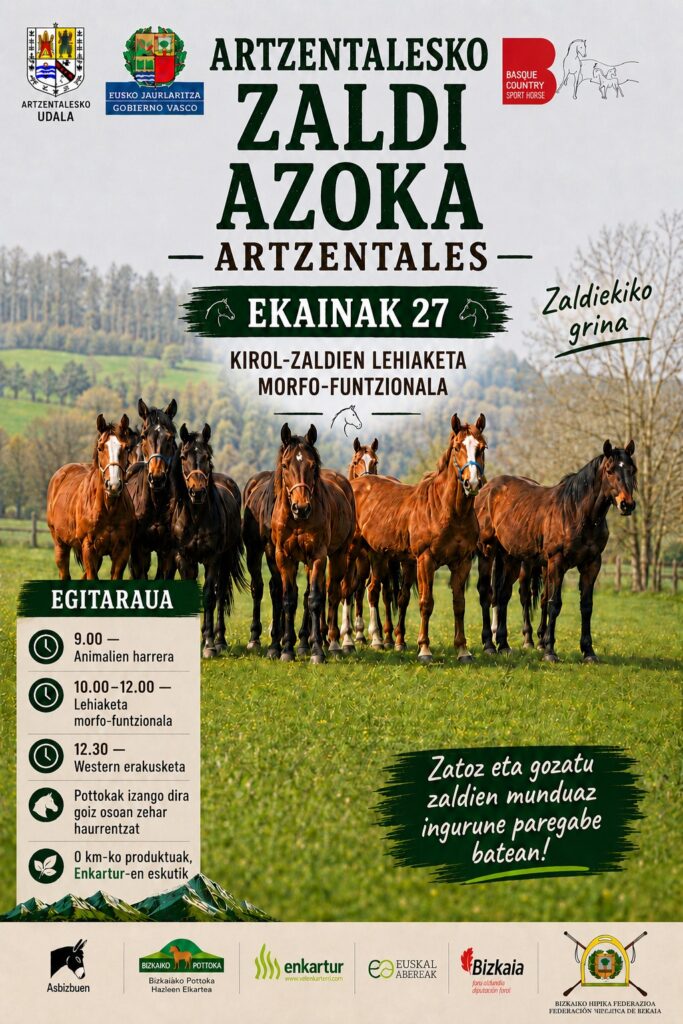 ARTZENTALESKO ZALDI AZOKA