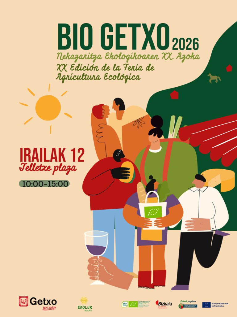 BIO GETXO 2026