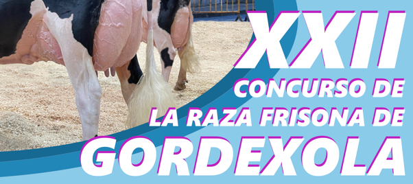 XXII CONCURSO DE LA RAZA FRISONA DE GORDEXOLA