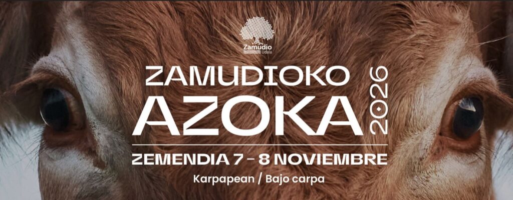 XXXI CONCURSO-SUBASTA DE GANADO LIMUSIN DE EUSKADI